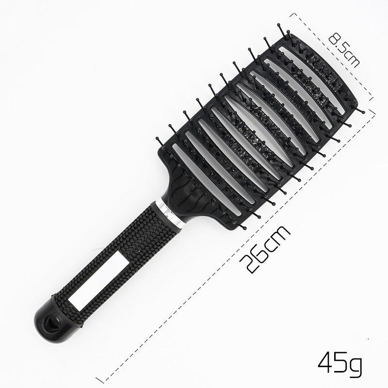 Detangling Hair Brush for Wet & Dry Hair