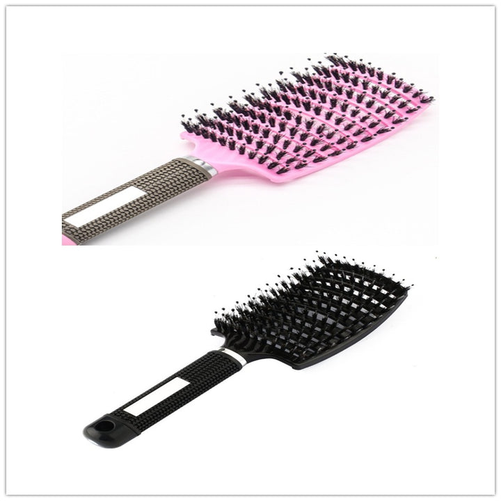 Detangling Hair Brush for Wet &amp; Dry Hair