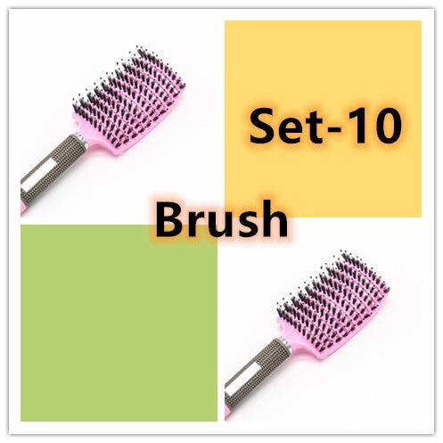 Detangling Hair Brush for Wet & Dry Hair