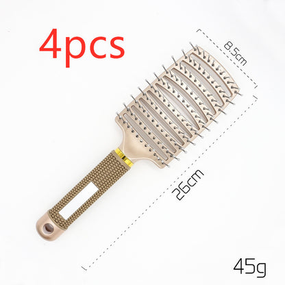 Detangling Hair Brush for Wet & Dry Hair