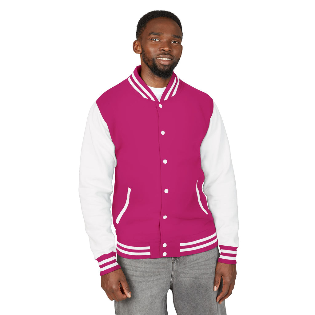 Unisex Letterman Jacket – Premium Comfort Style