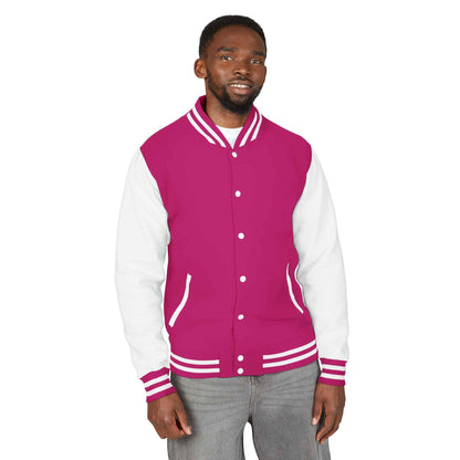Unisex Letterman Jacket – Premium Comfort Style