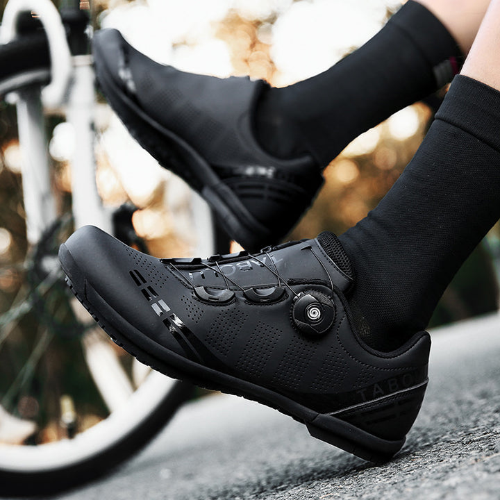 "breathable bicycle shoes women indoor spinning class