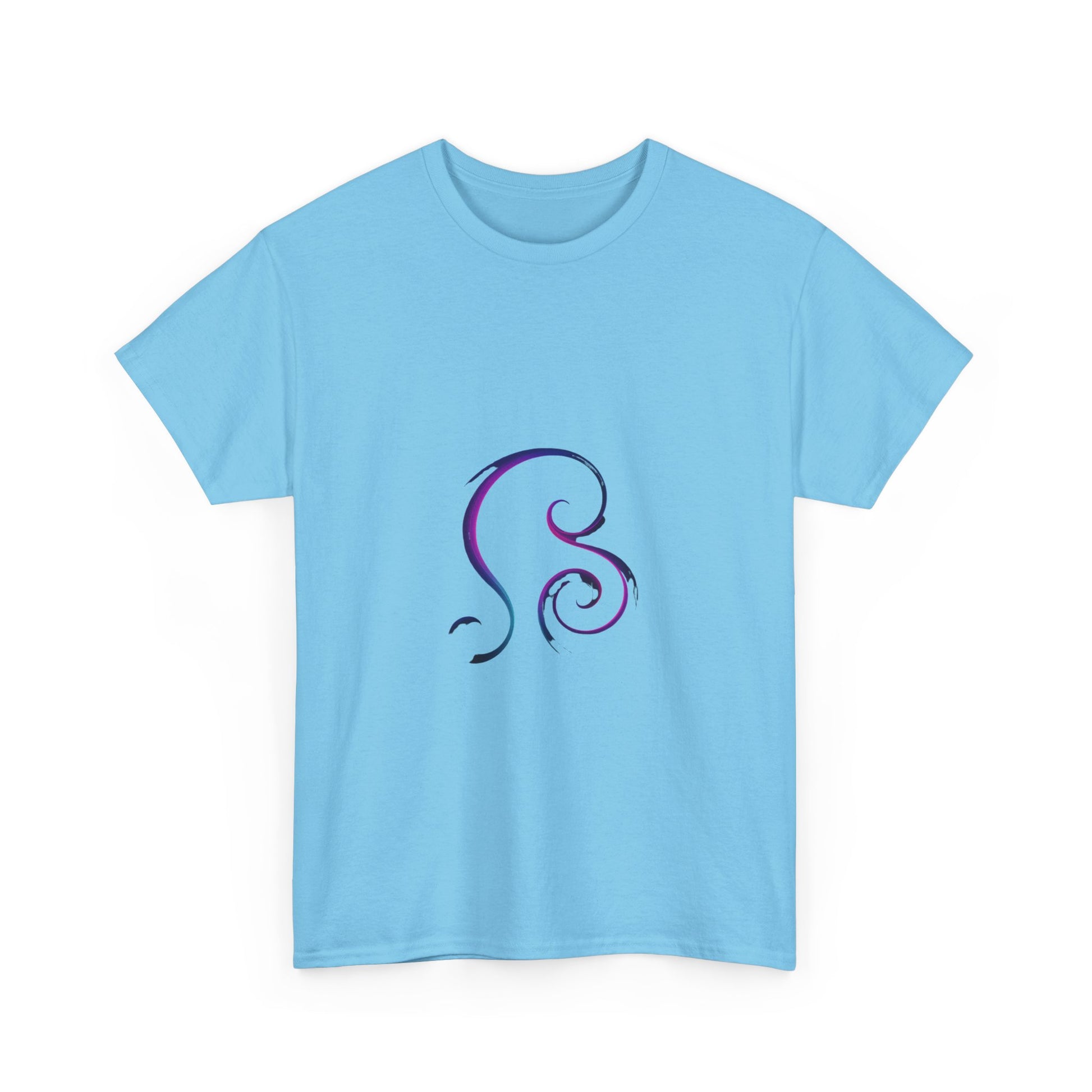 Unisex Heavy Cotton Tee – Luxe Fit, Timeless Style