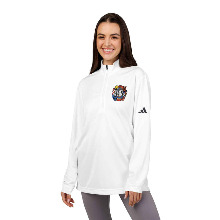 Unisex Quarter-Zip Pullover for Active &amp; Casual Days