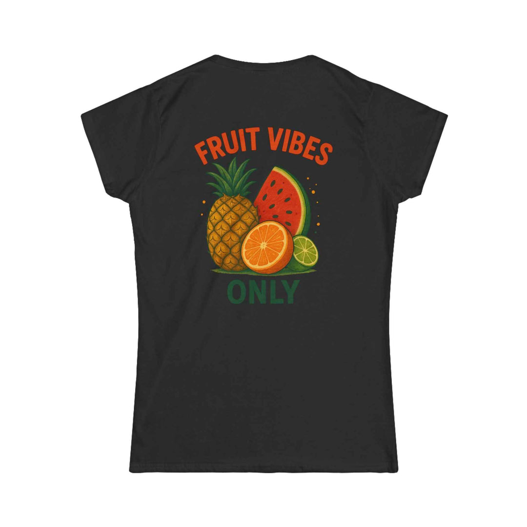 Fruit Vibes Tee – Tropical Summer Style for Women