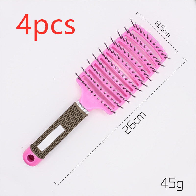 Detangling Hair Brush for Wet & Dry Hair