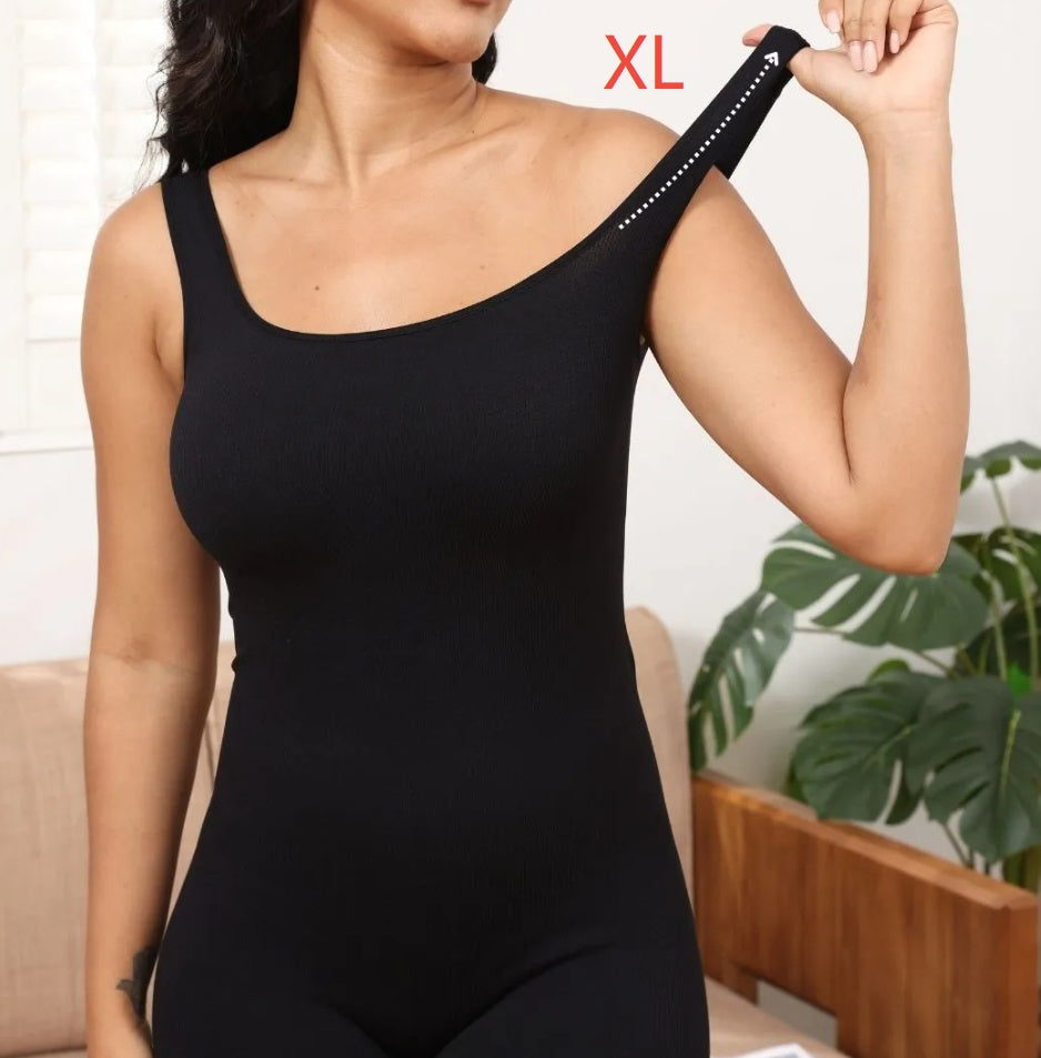 women tummy slimmer bodysuit invisible under clothing smooth finish
