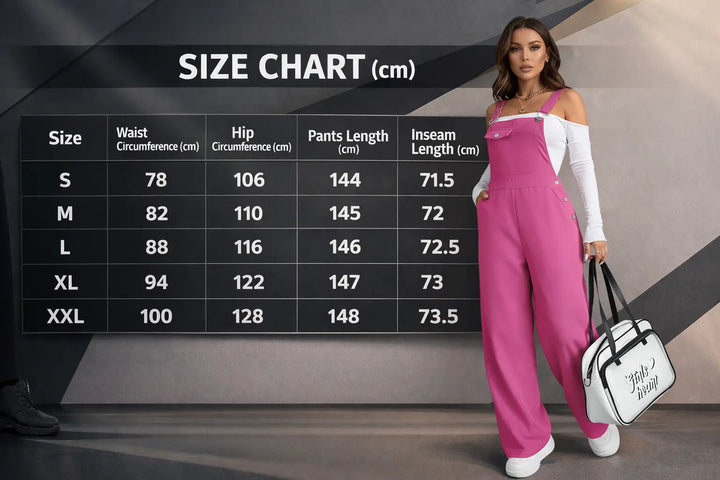straight leg overalls women full length pants structured drape
