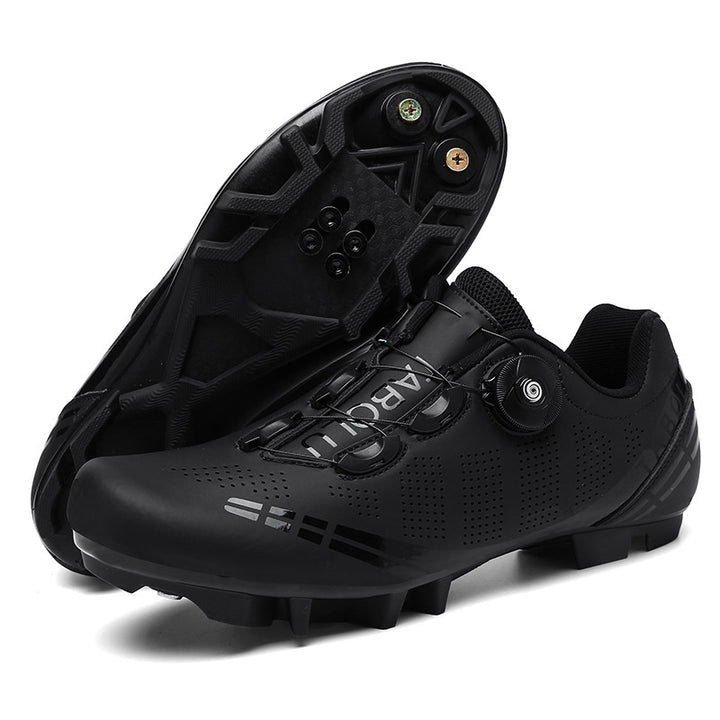 Cycling Shoes Men Breathable – Road Bike Cleats