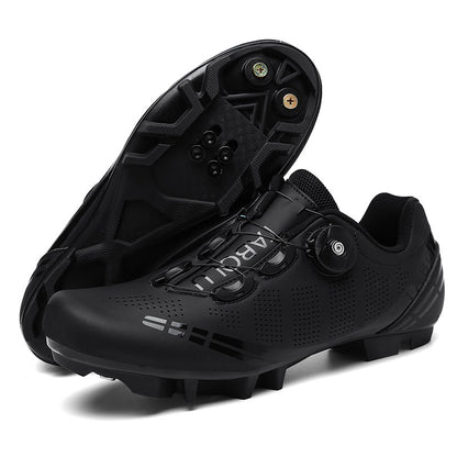 Cycling Shoes Men Breathable – Road Bike Cleats