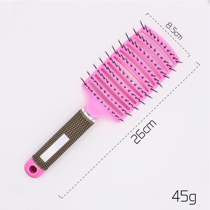 Detangling Hair Brush for Wet & Dry Hair