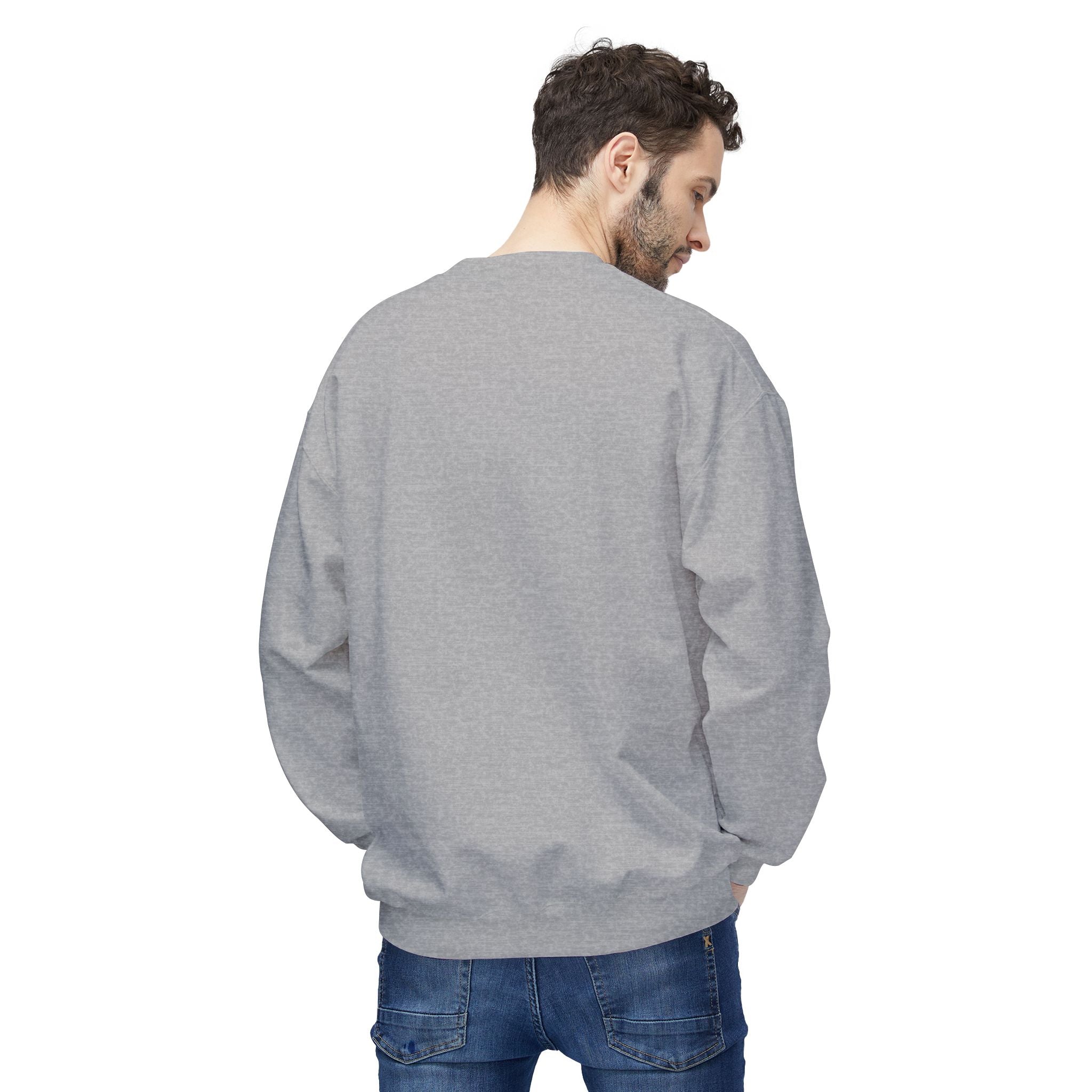Autumn Tree Sweatshirt – Embrace Change, Stay Cozy