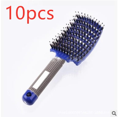Detangling Hair Brush for Wet &amp; Dry Hair
