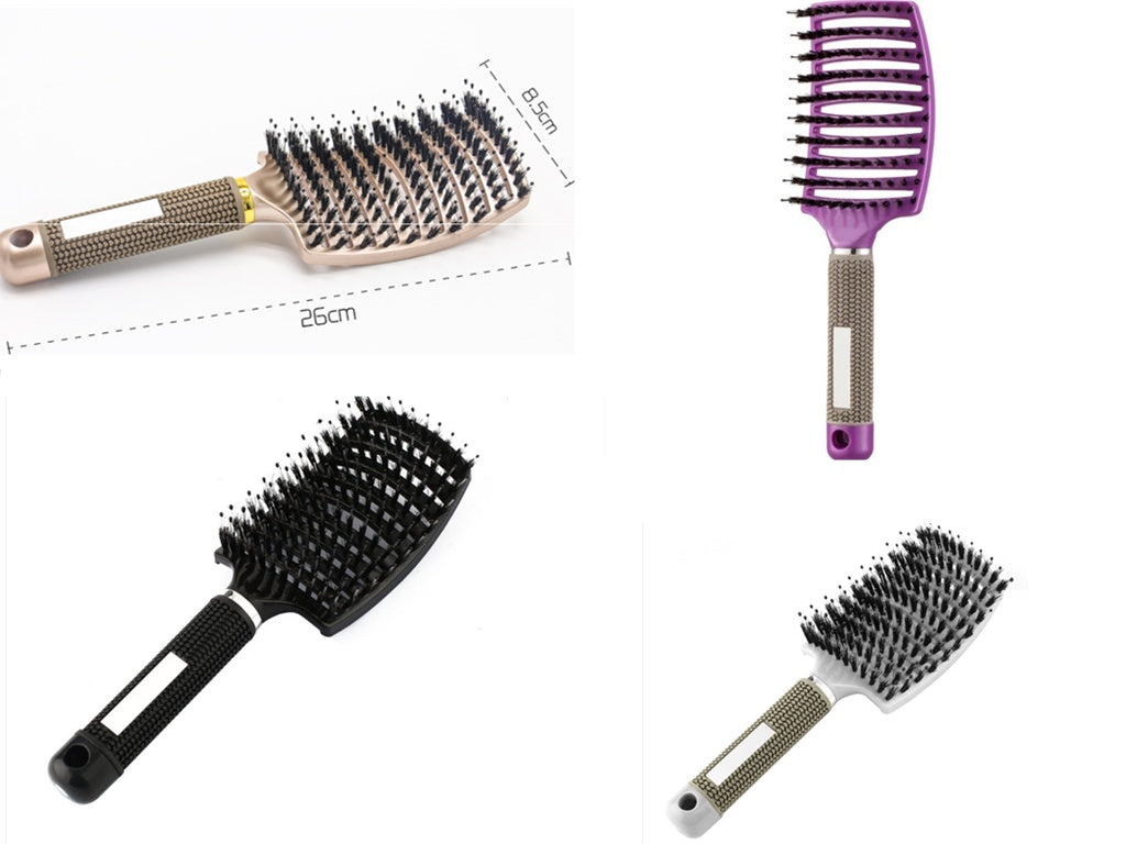 Detangling Hair Brush for Wet &amp; Dry Hair