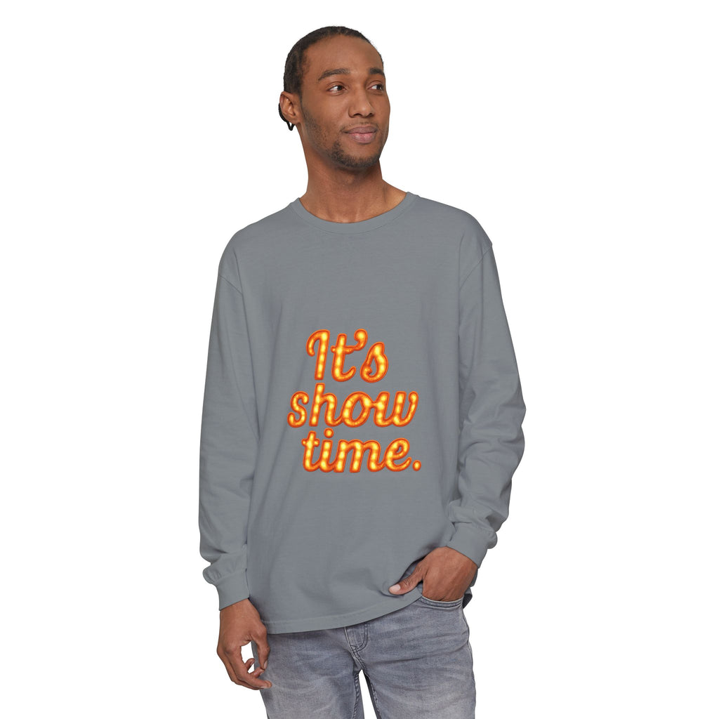 Unisex Casual T-Shirt – Playful Style, Endless Comfort
