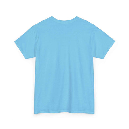 Unisex Heavy Cotton Tee – Luxe Fit, Timeless Style