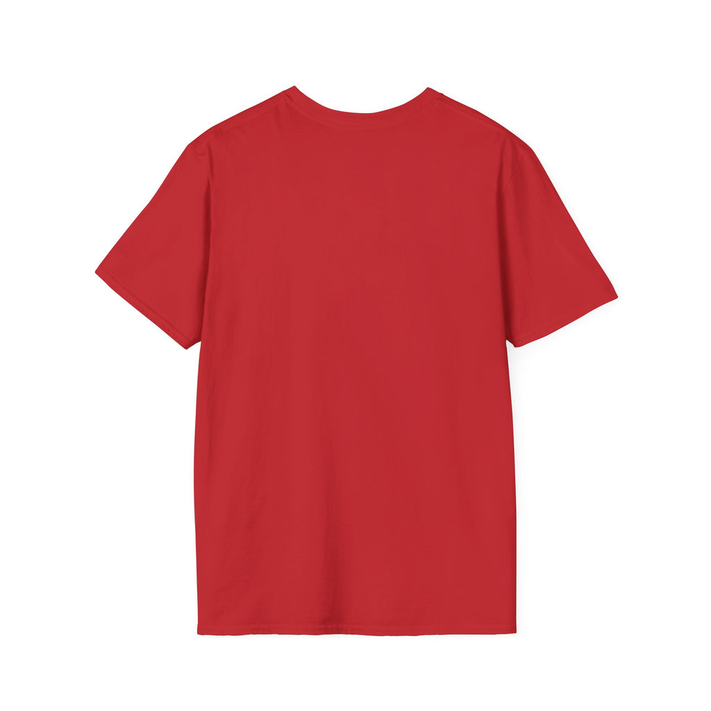 Unisex Softstyle Tee: Soft, Stylish & Eco-Friendly