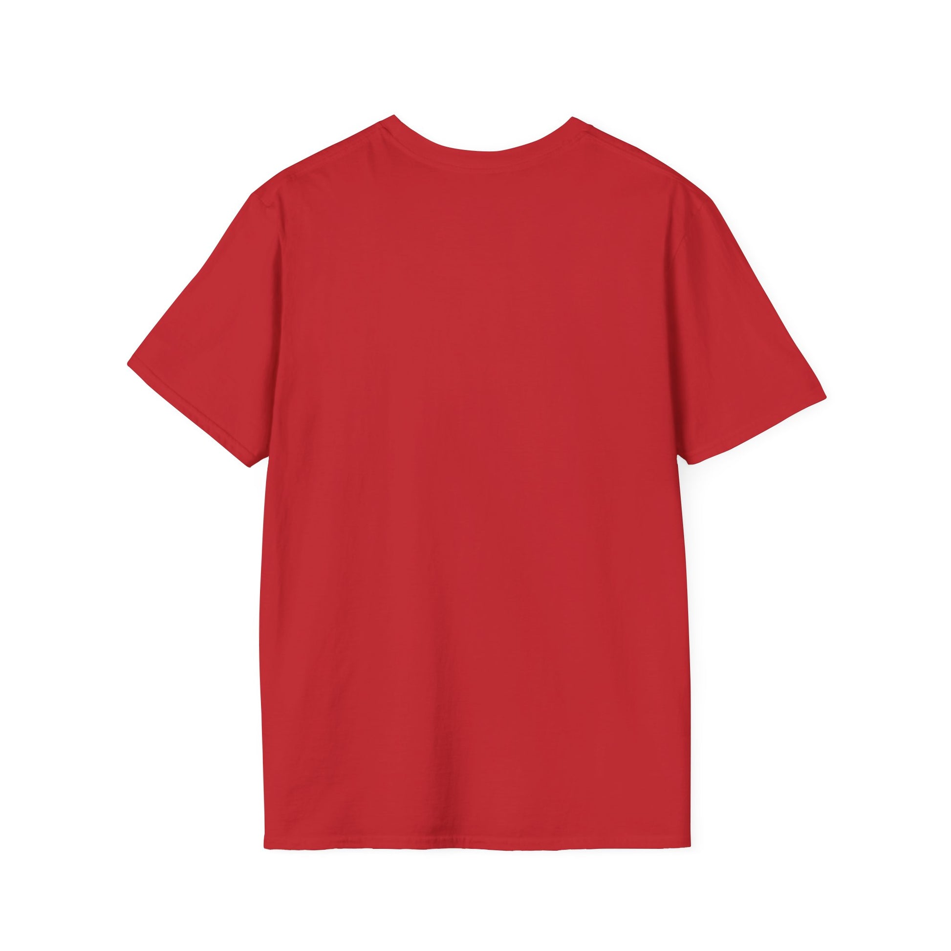 Unisex Softstyle Tee: Soft, Stylish & Eco-Friendly
