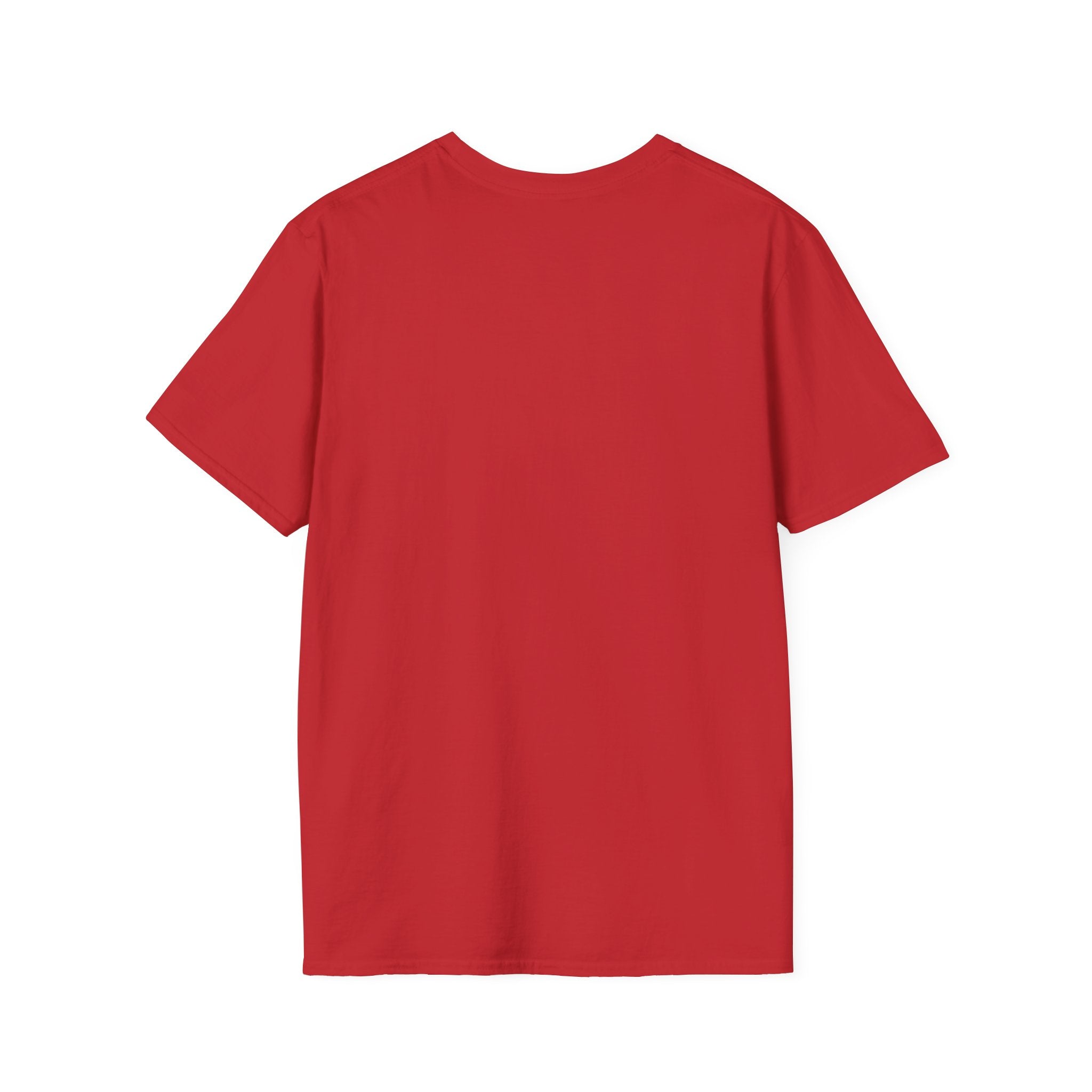 Unisex Softstyle Tee: Soft, Stylish & Eco-Friendly