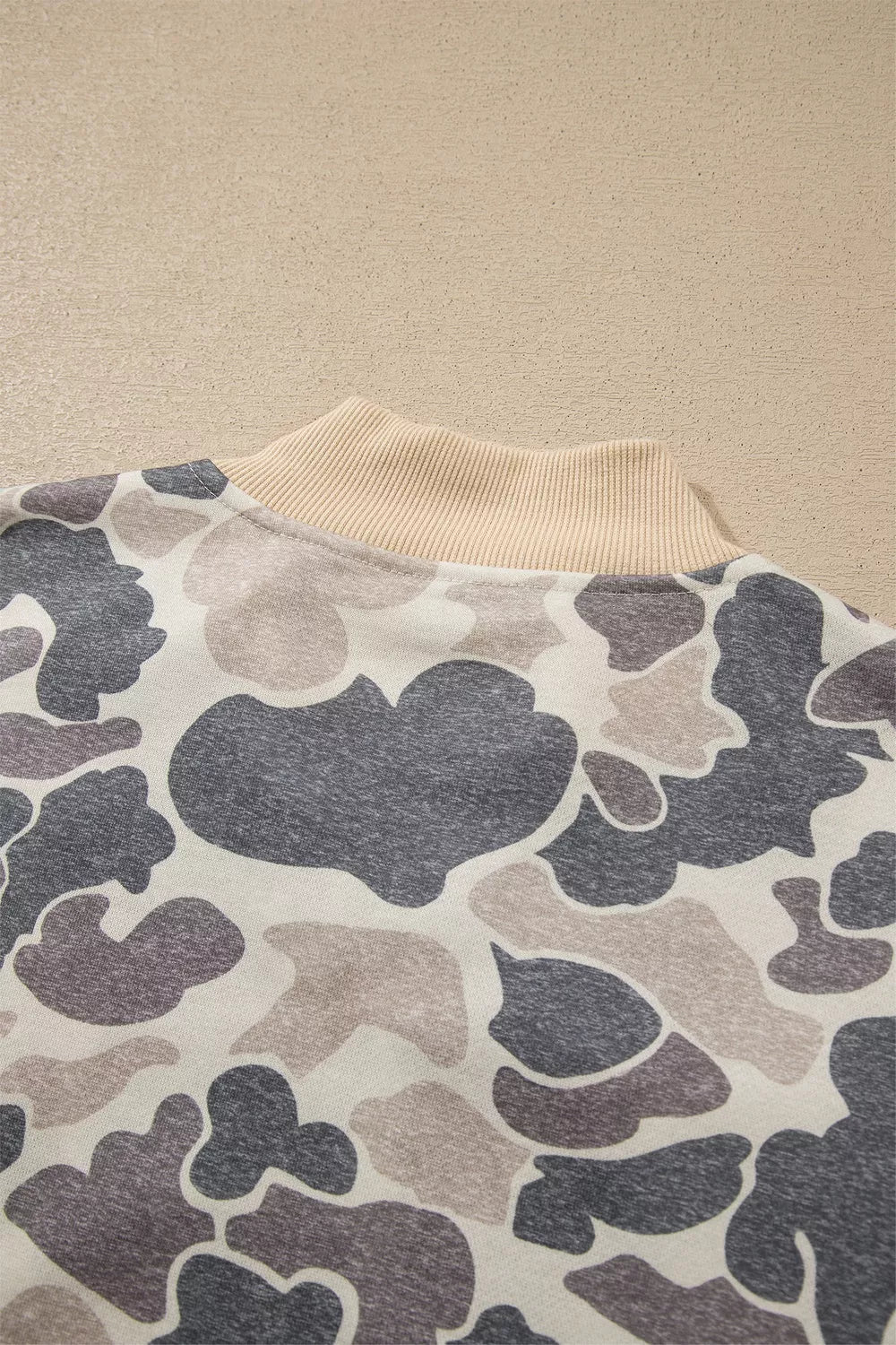 Close view of the bomber&