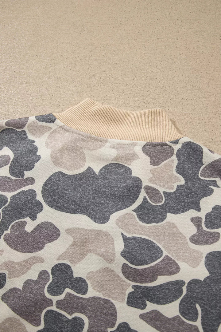 Close view of the bomber&