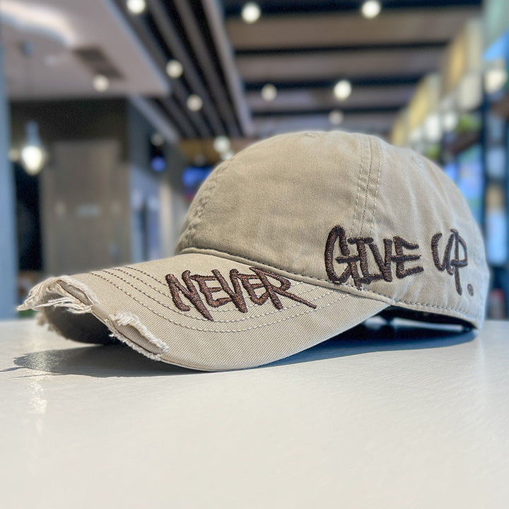 Unisex Sun Protection Peaked Cap – Style &amp; Comfort