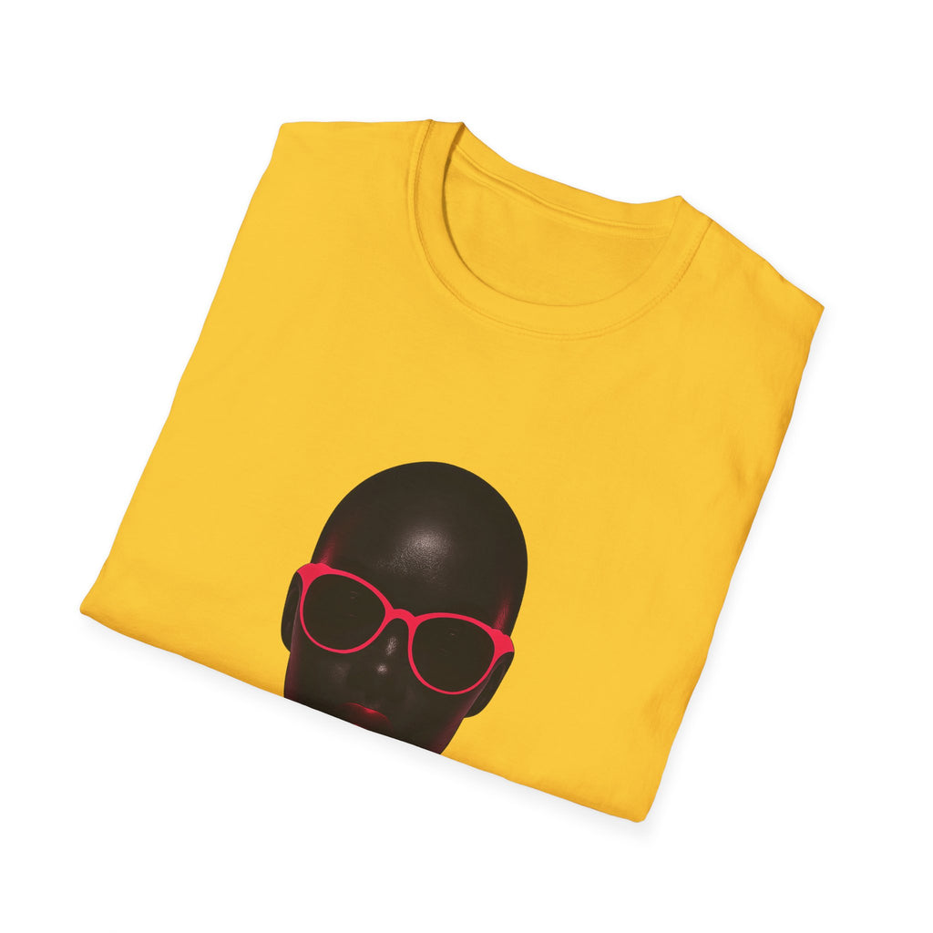 Unisex Softstyle Tee: Soft, Stylish & Eco-Friendly