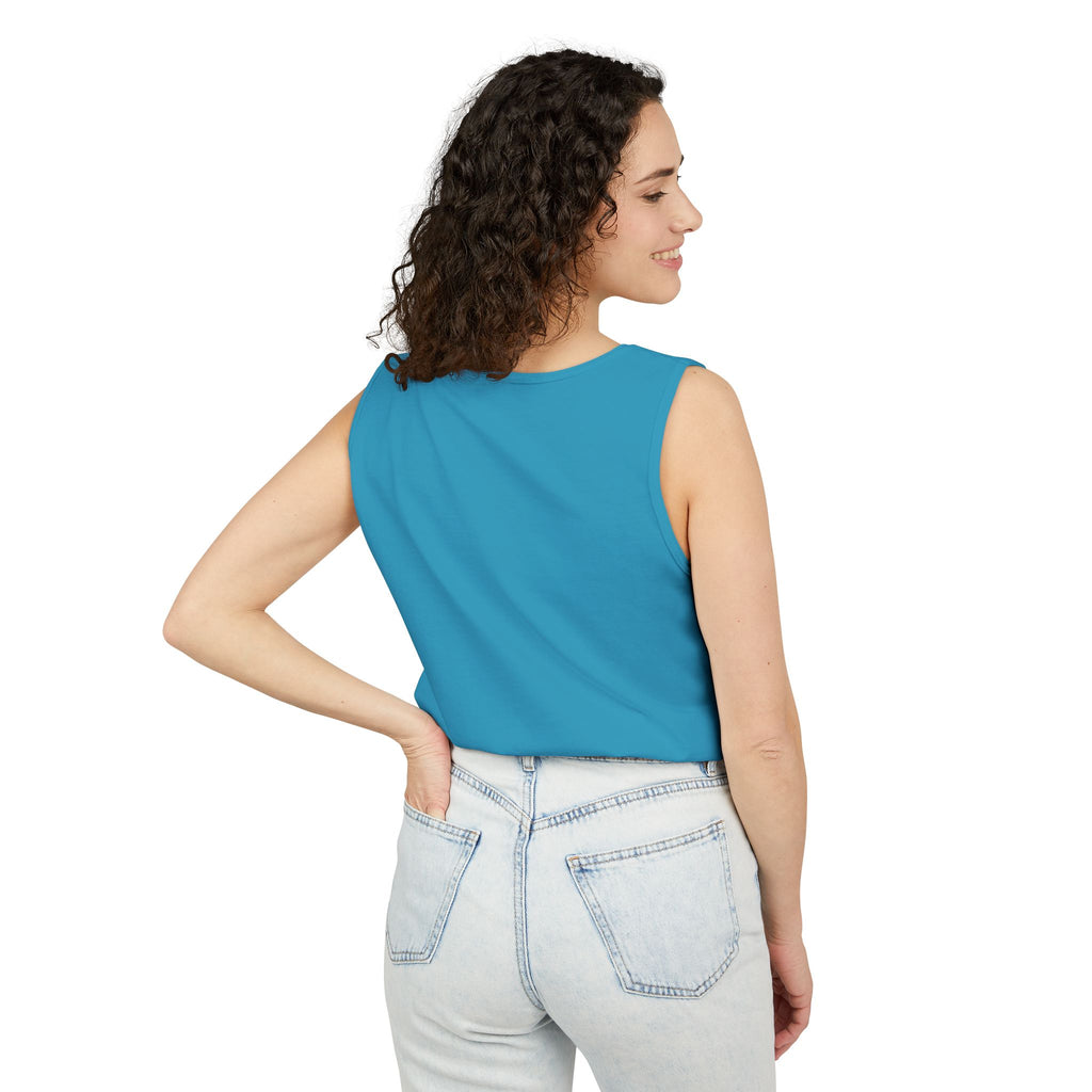 Unisex Summer Tank Top - Stay Cool & Stylish Today!