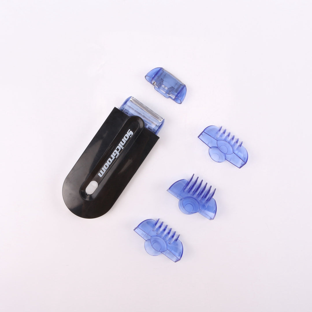 Painless Electric Hair Removal Device - Smooth Skin Fast