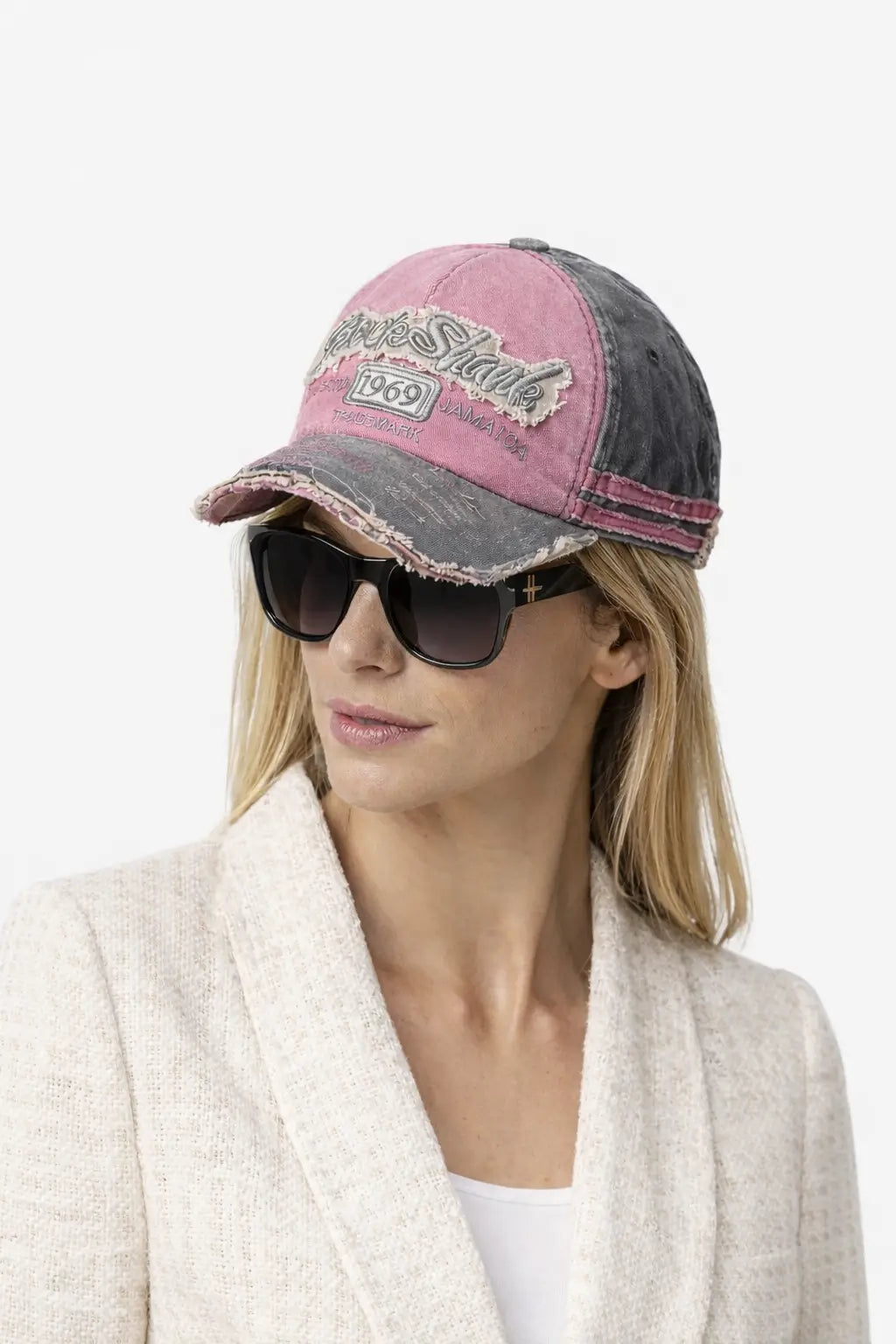 Unisex Sun Protection Cap - Effortless Modern Fit