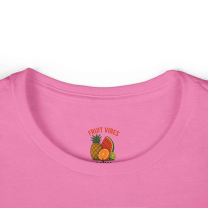 Fruit Vibes Tee – Tropical Summer Style for Women