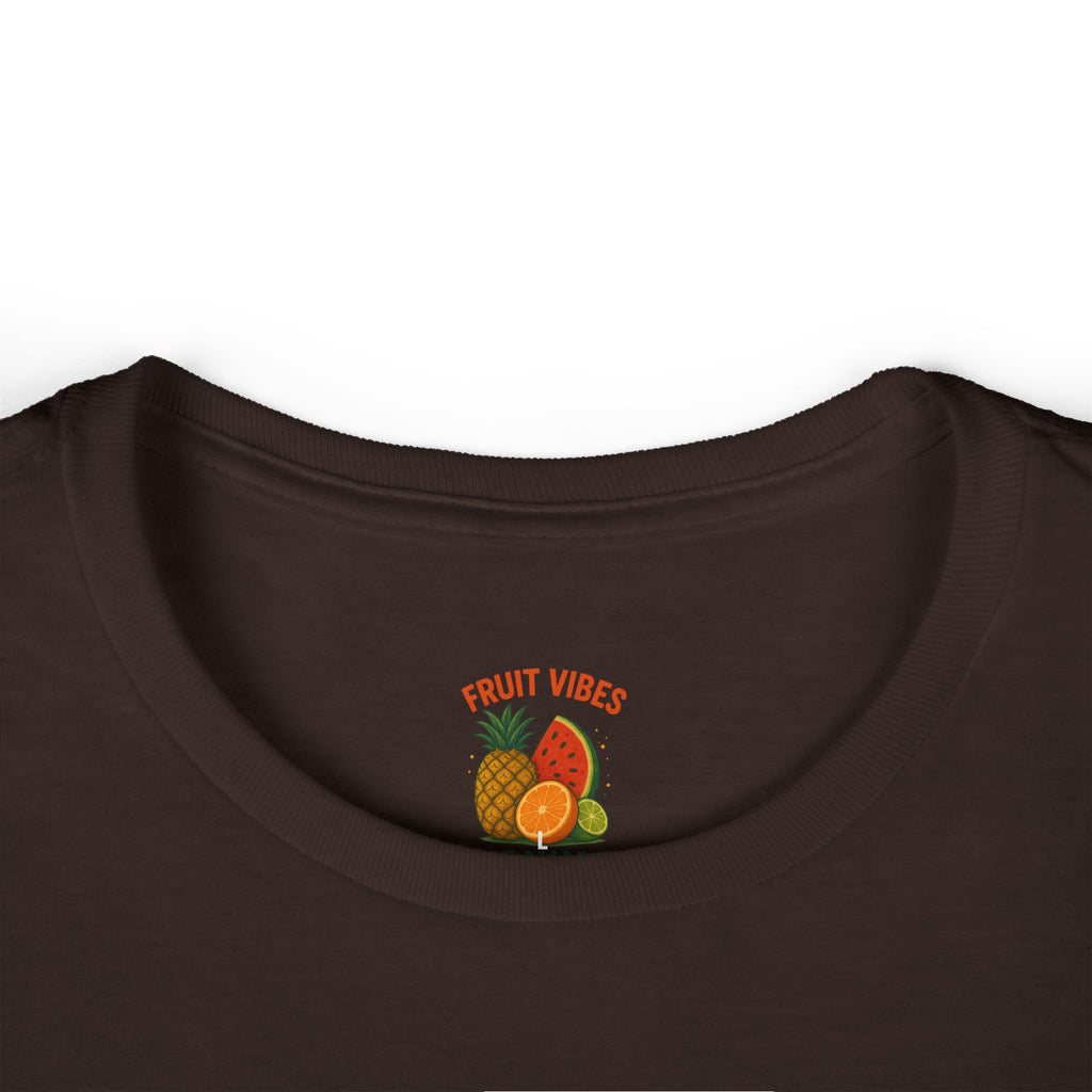 Fruit Vibes Tee – Tropical Summer Style for Women www.PrintOne1.com