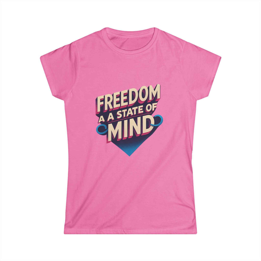 Freedom State of Mind Tee – Women&