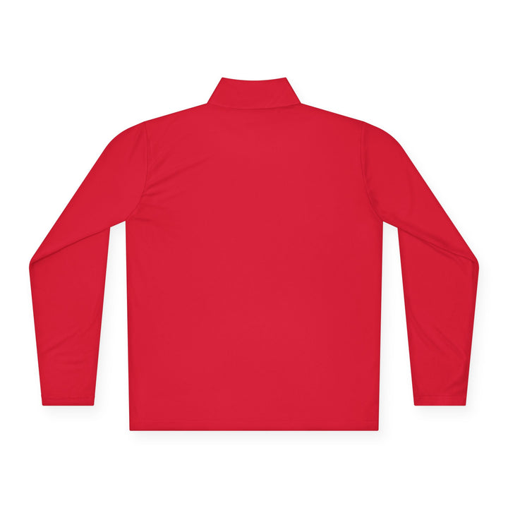 Unisex Quarter-Zip Pullover – Beach-Ready Comfort