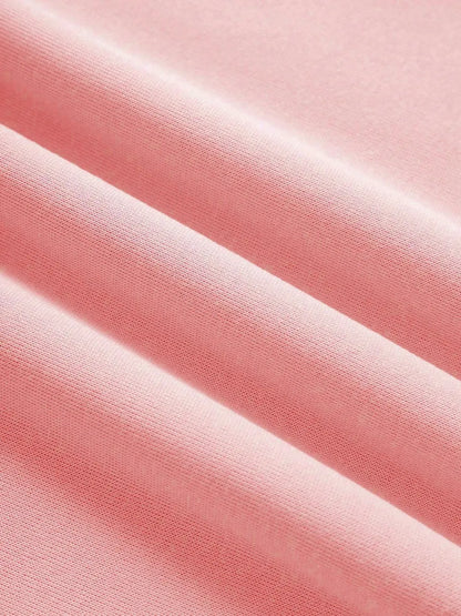 faith over fear hoodie close up of polyester knit texture slightly stretchy feel for smooth expensive looking finish
