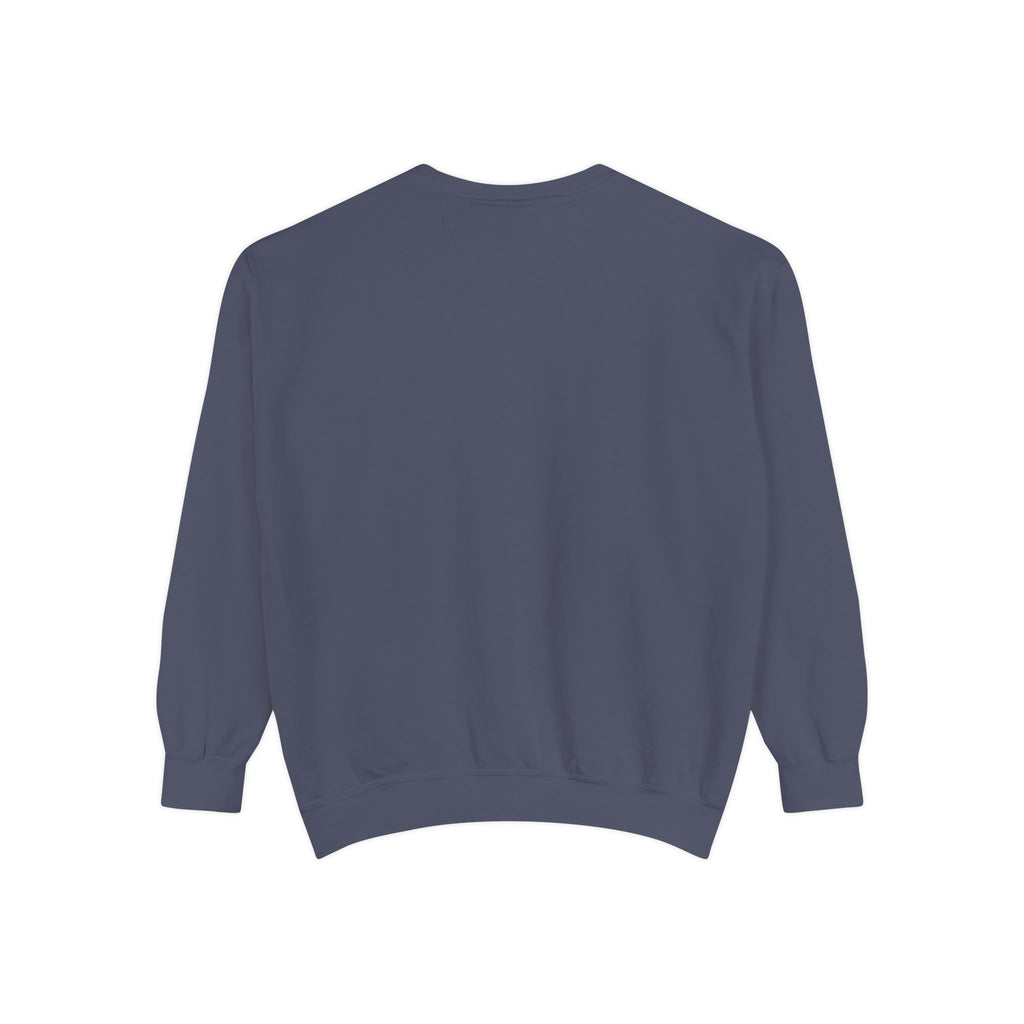 Cozy Halloween Pumpkin Sweatshirt – Unisex Fall Style