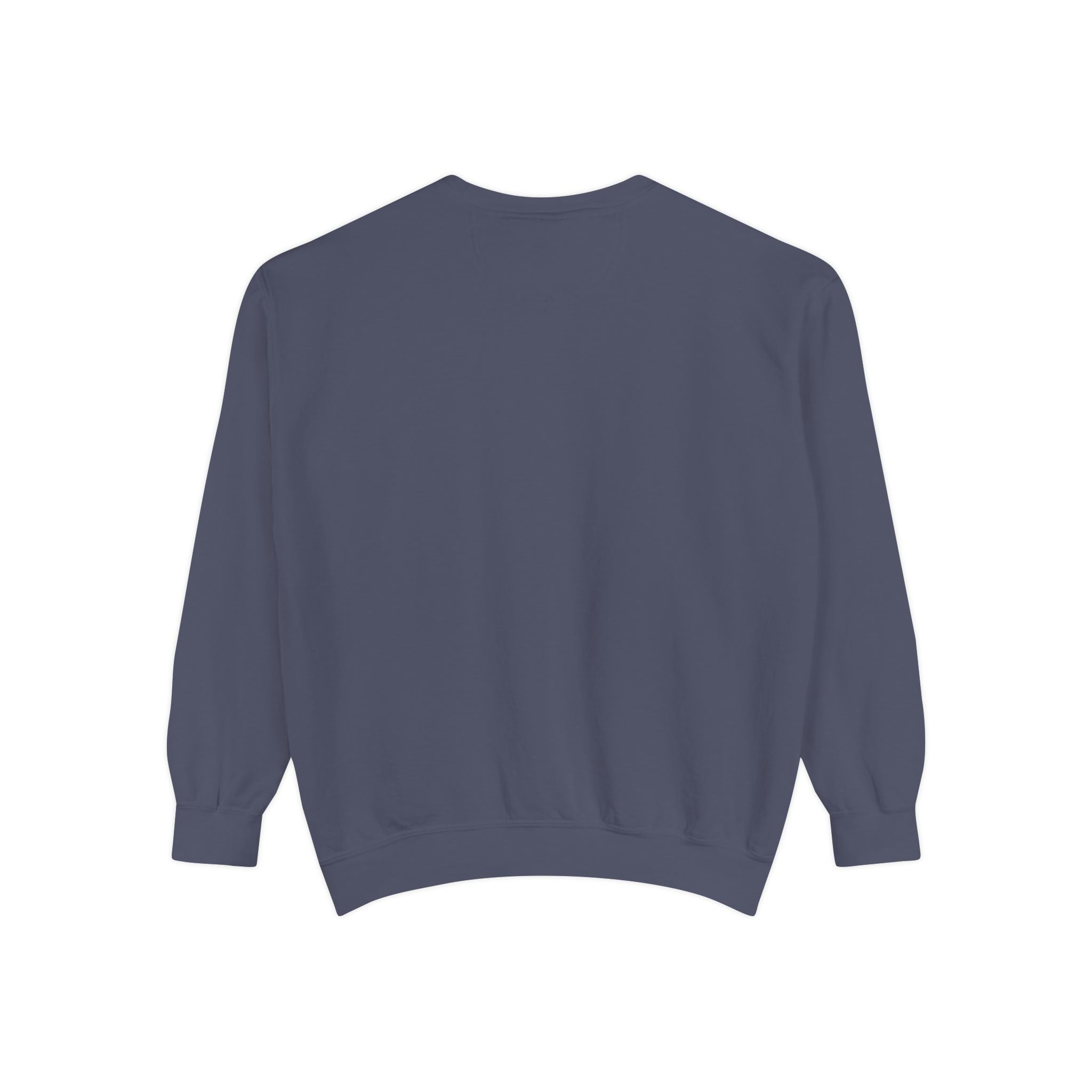 Cozy Halloween Pumpkin Sweatshirt – Unisex Fall Style
