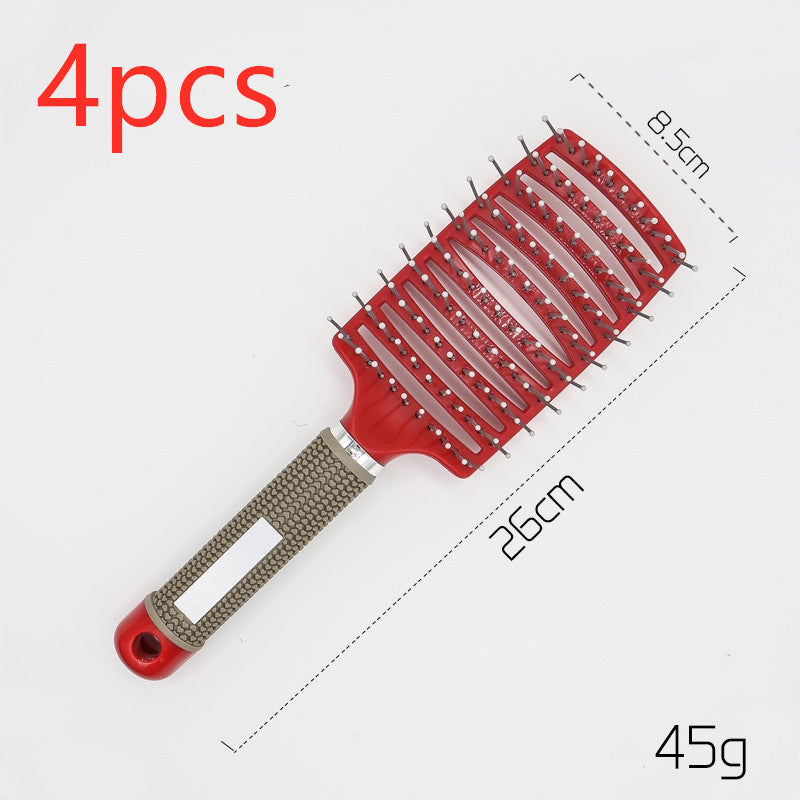 Detangling Hair Brush for Wet & Dry Hair