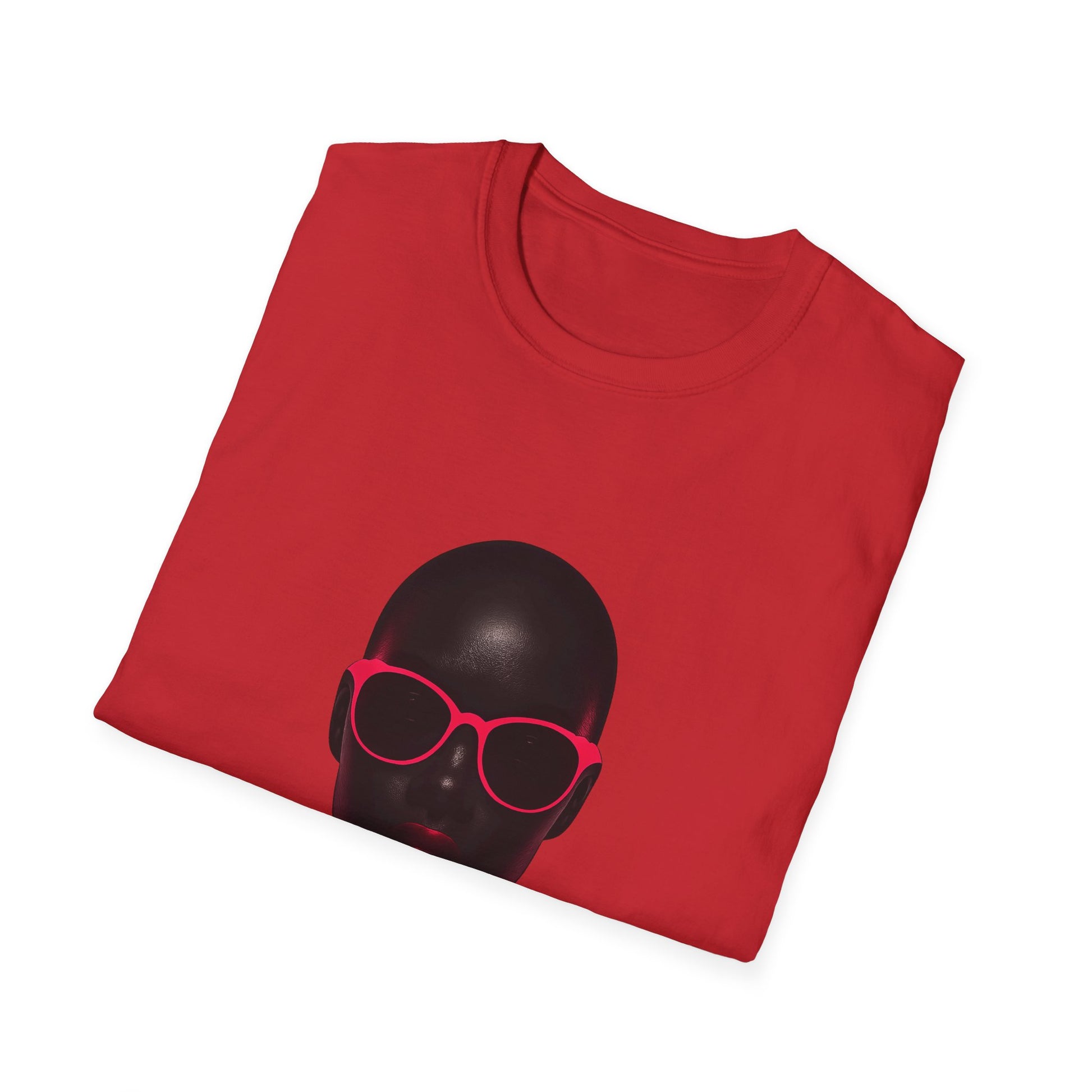 Unisex Softstyle Tee: Soft, Stylish & Eco-Friendly