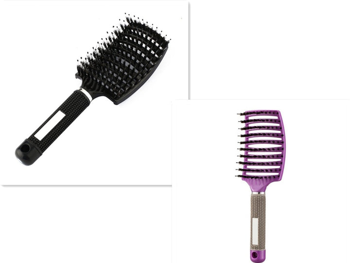 Detangling Hair Brush for Wet &amp; Dry Hair
