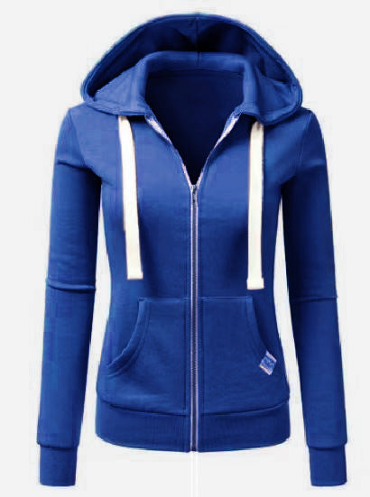 Winter Fashion Hoodie with Modern Relaxed Fit Silhouette