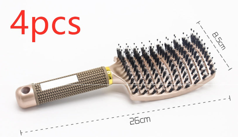 Detangling Hair Brush for Wet &amp; Dry Hair