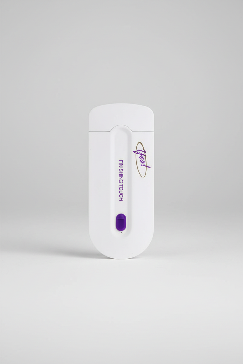 Painless Electric Hair Removal Device - Smooth Skin Fast