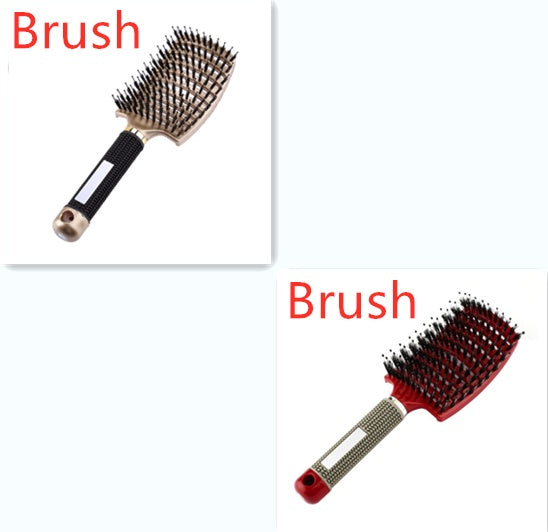 Detangling Hair Brush for Wet & Dry Hair