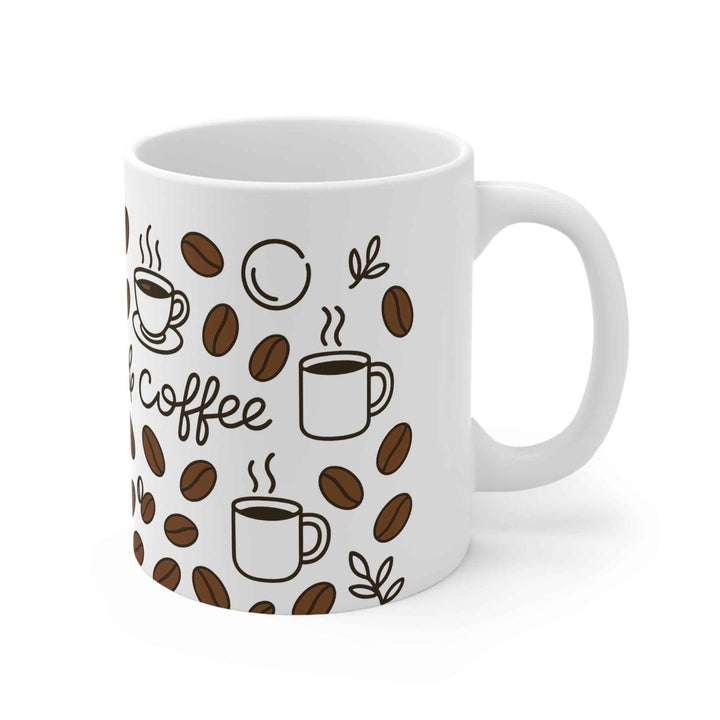 Coffee Lover Mug Set - Bright Cups for Morning Joy