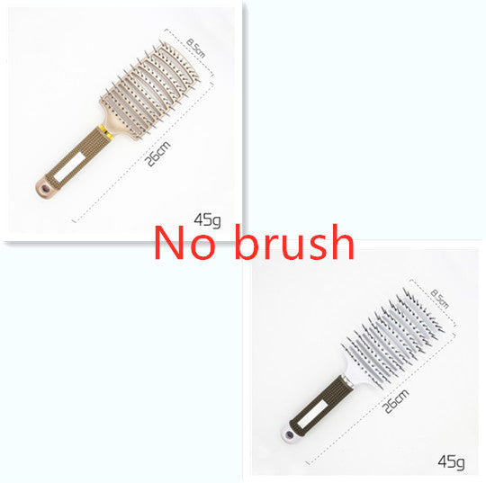 Detangling Hair Brush for Wet & Dry Hair
