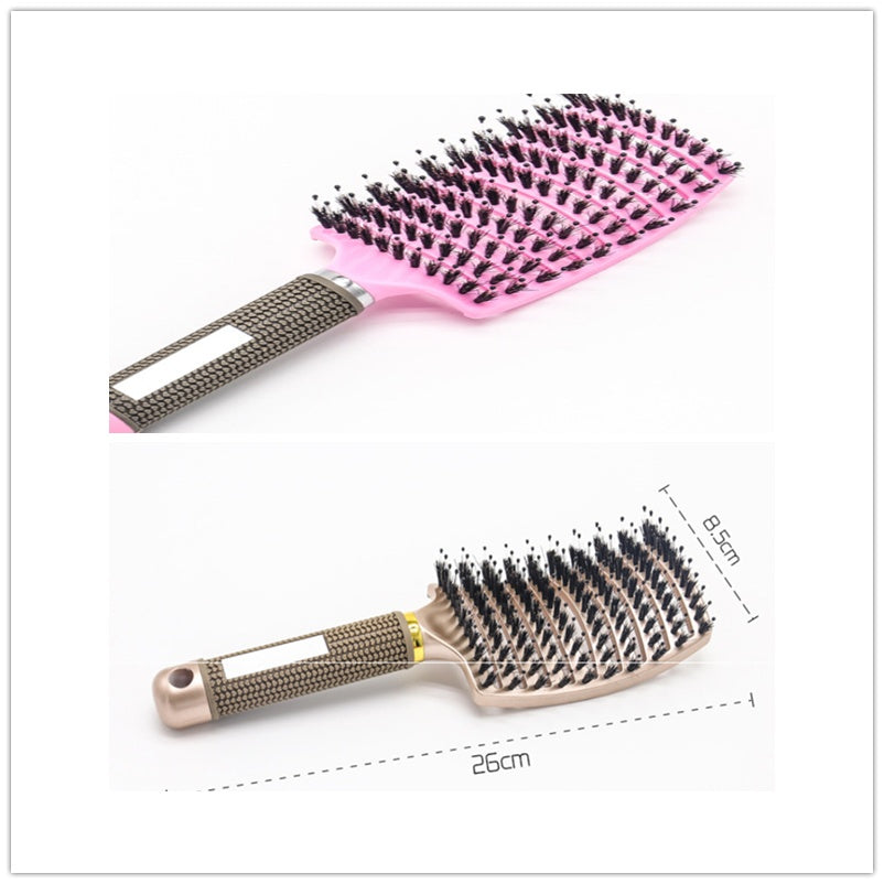 Detangling Hair Brush for Wet &amp; Dry Hair