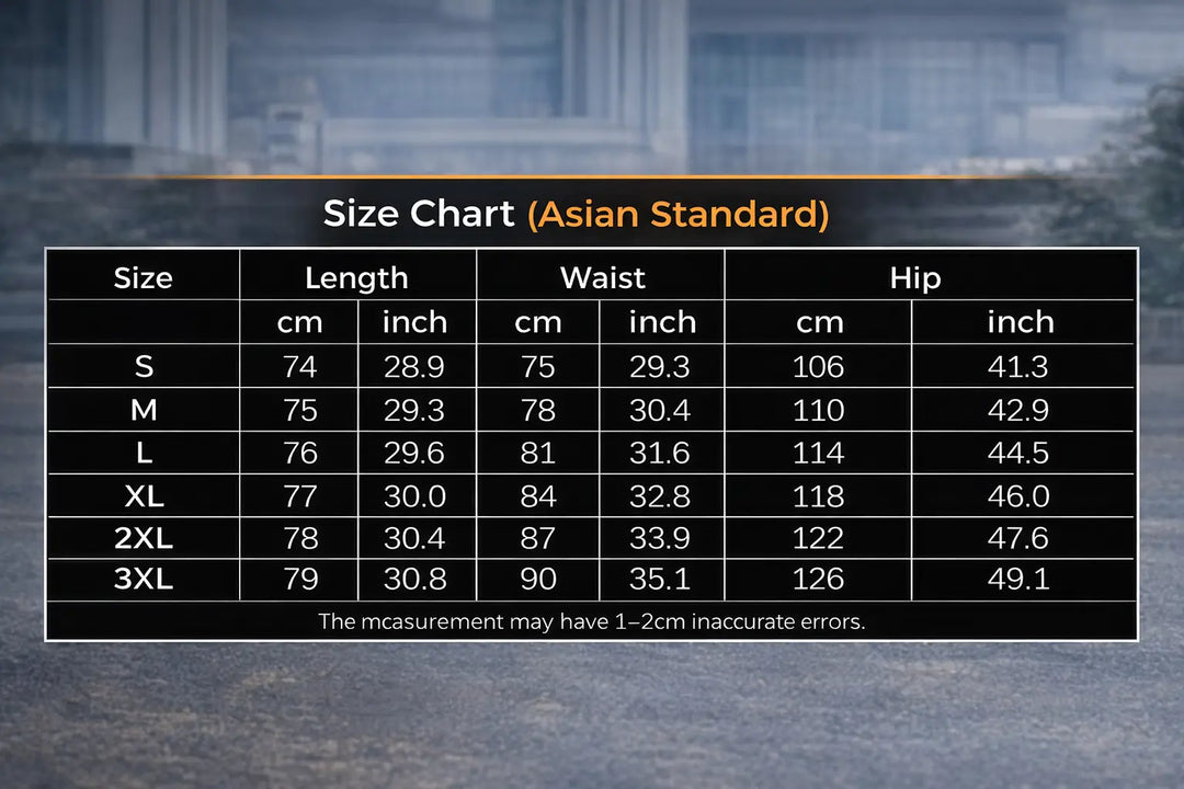 loose fit cargo pants men hip hop inspired street look