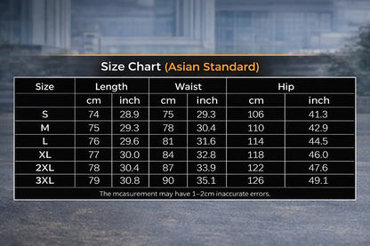 loose fit cargo pants men hip hop inspired street look